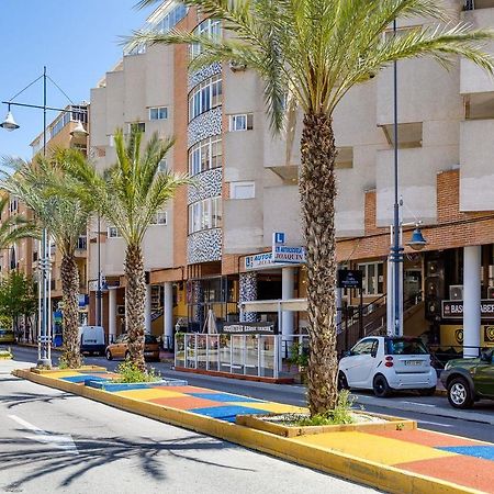 Studio Apartment Santana Habaneras - 18 At Beach With Garage, Pool And Lift Torrevieja Exteriér fotografie