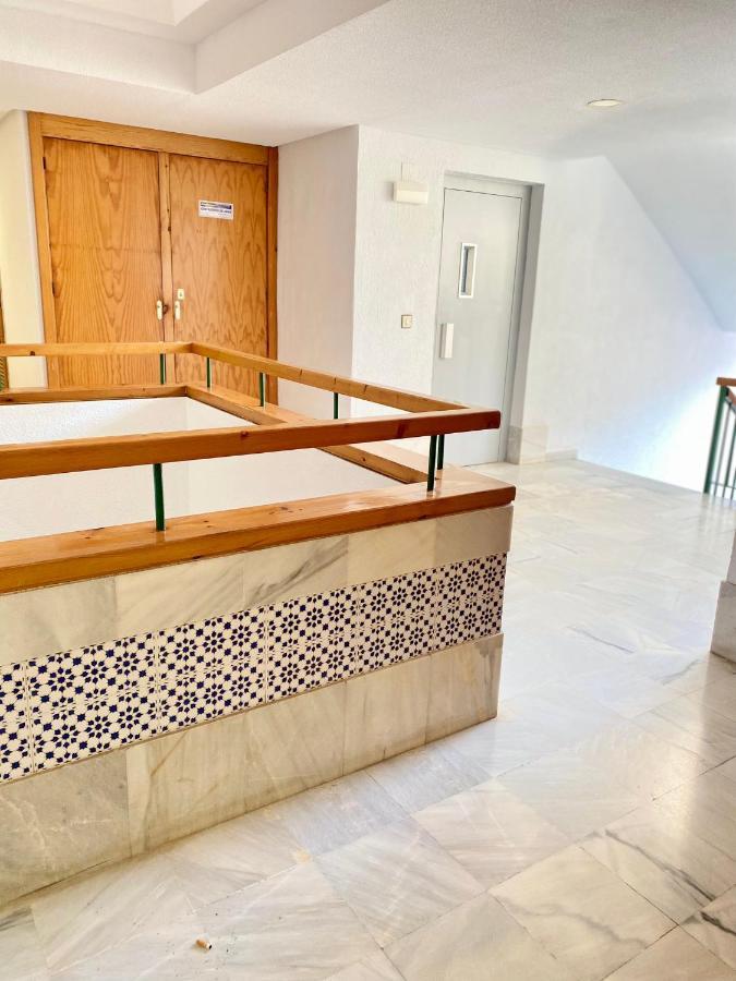 Studio Apartment Santana Habaneras - 18 At Beach With Garage, Pool And Lift Torrevieja Exteriér fotografie