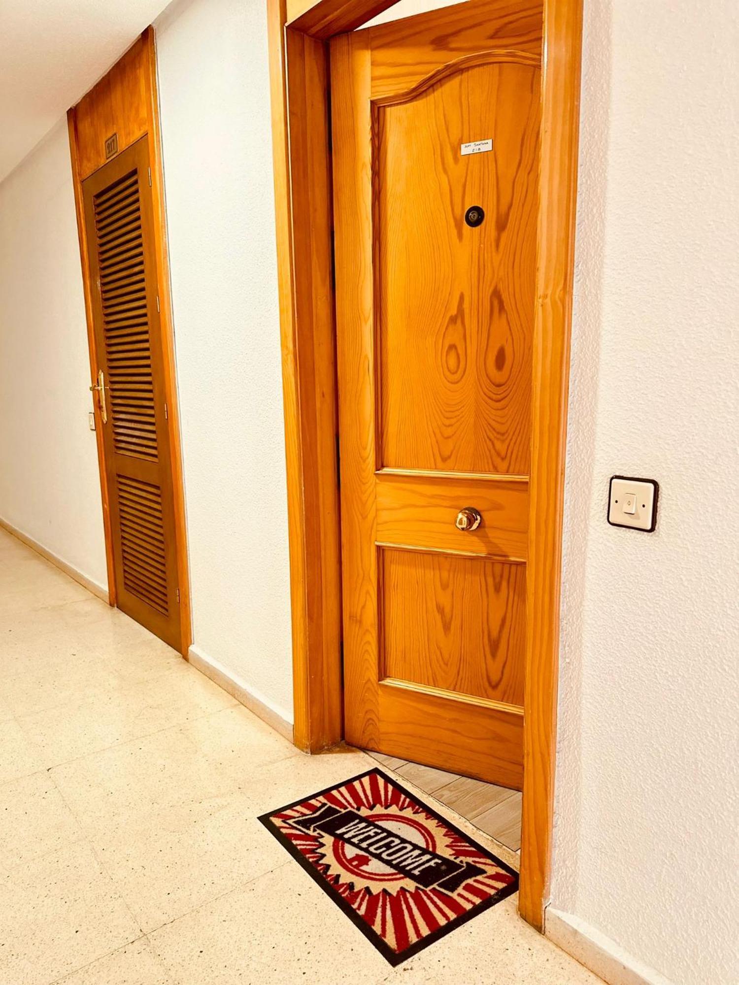 Studio Apartment Santana Habaneras - 18 At Beach With Garage, Pool And Lift Torrevieja Exteriér fotografie