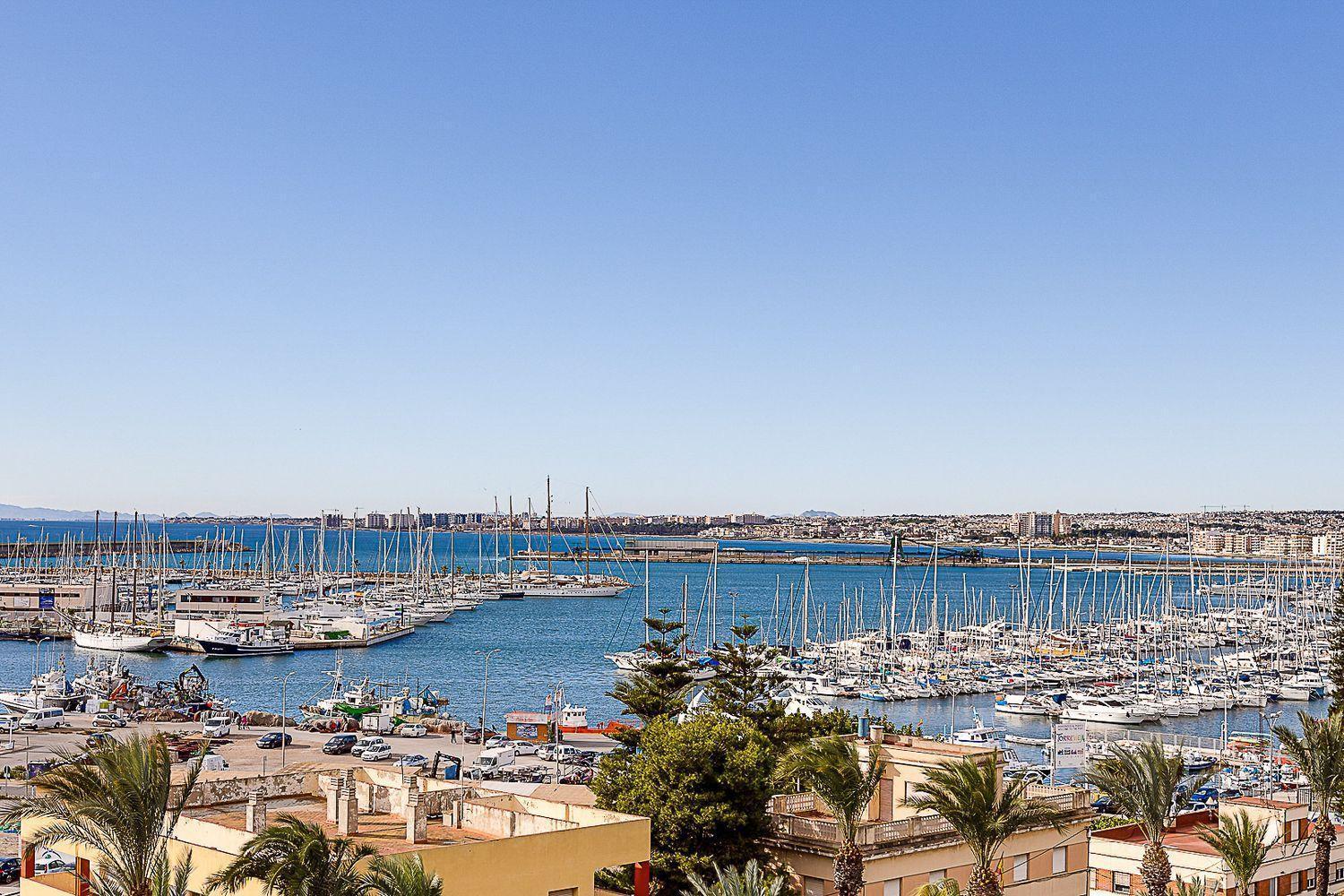 Studio Apartment Santana Habaneras - 18 At Beach With Garage, Pool And Lift Torrevieja Exteriér fotografie
